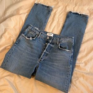 Agolde Jeans Riley